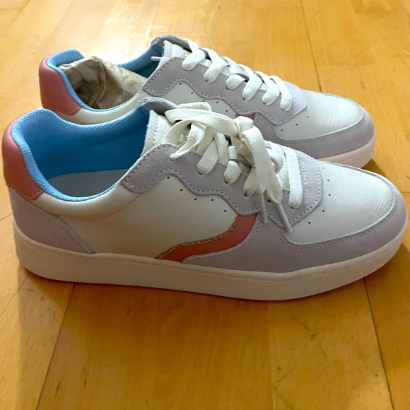 Soludos Sneaker Roma Donna – Pelle Premium LWG E Suola Eco-Friendly